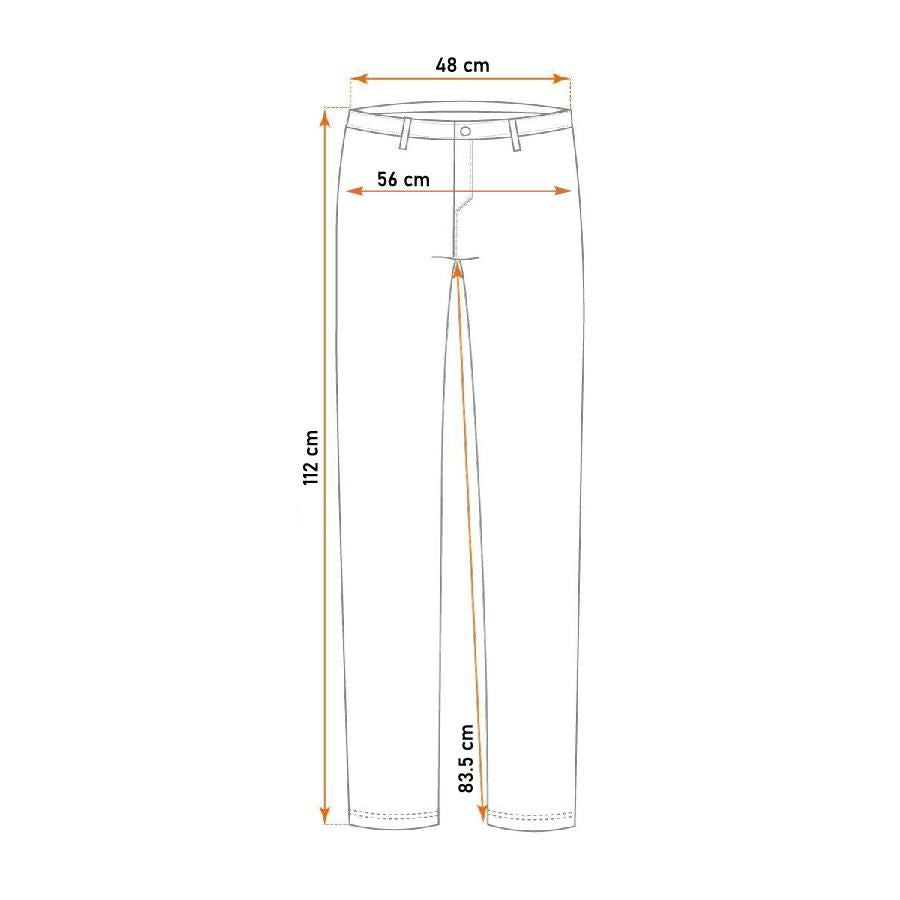 Munkásfarmer 5 zsebbel, farmer modell, XXL/56 méret, NEO