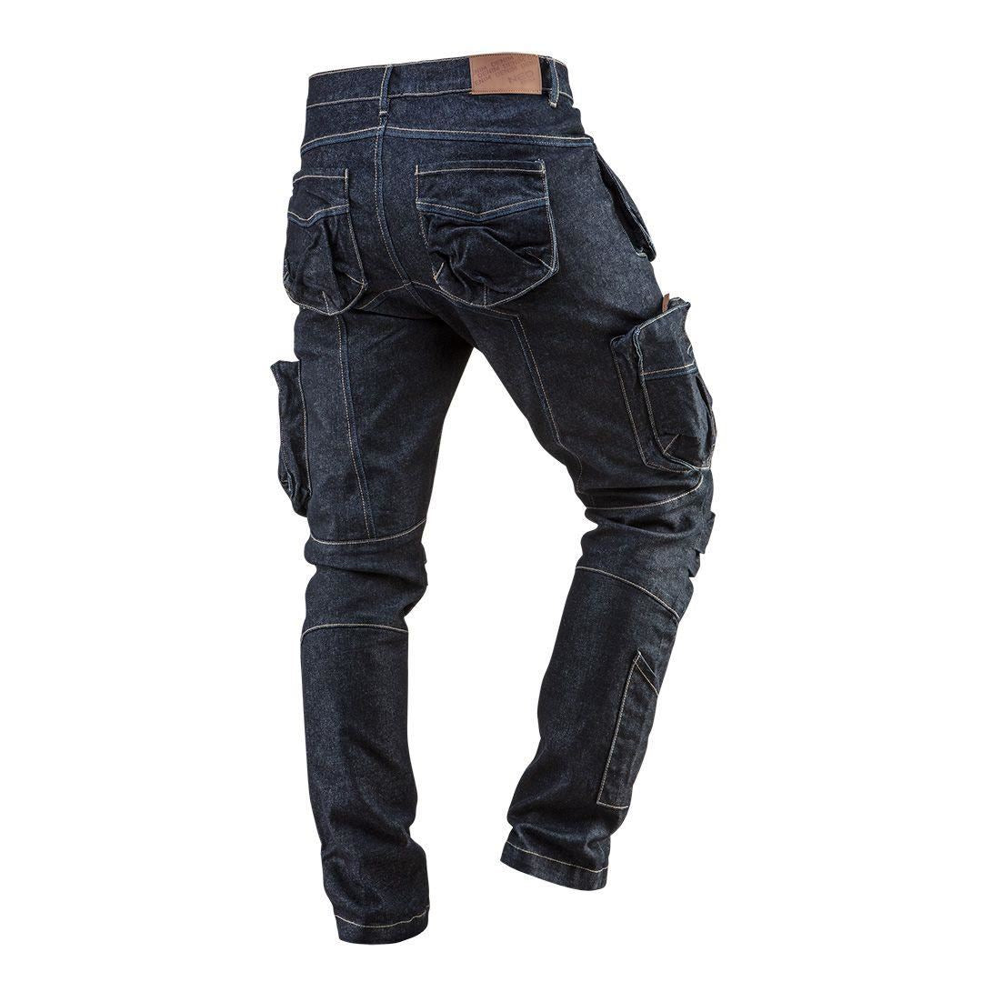 Munkásfarmer 5 zsebbel, farmer modell, XXL/56 méret, NEO