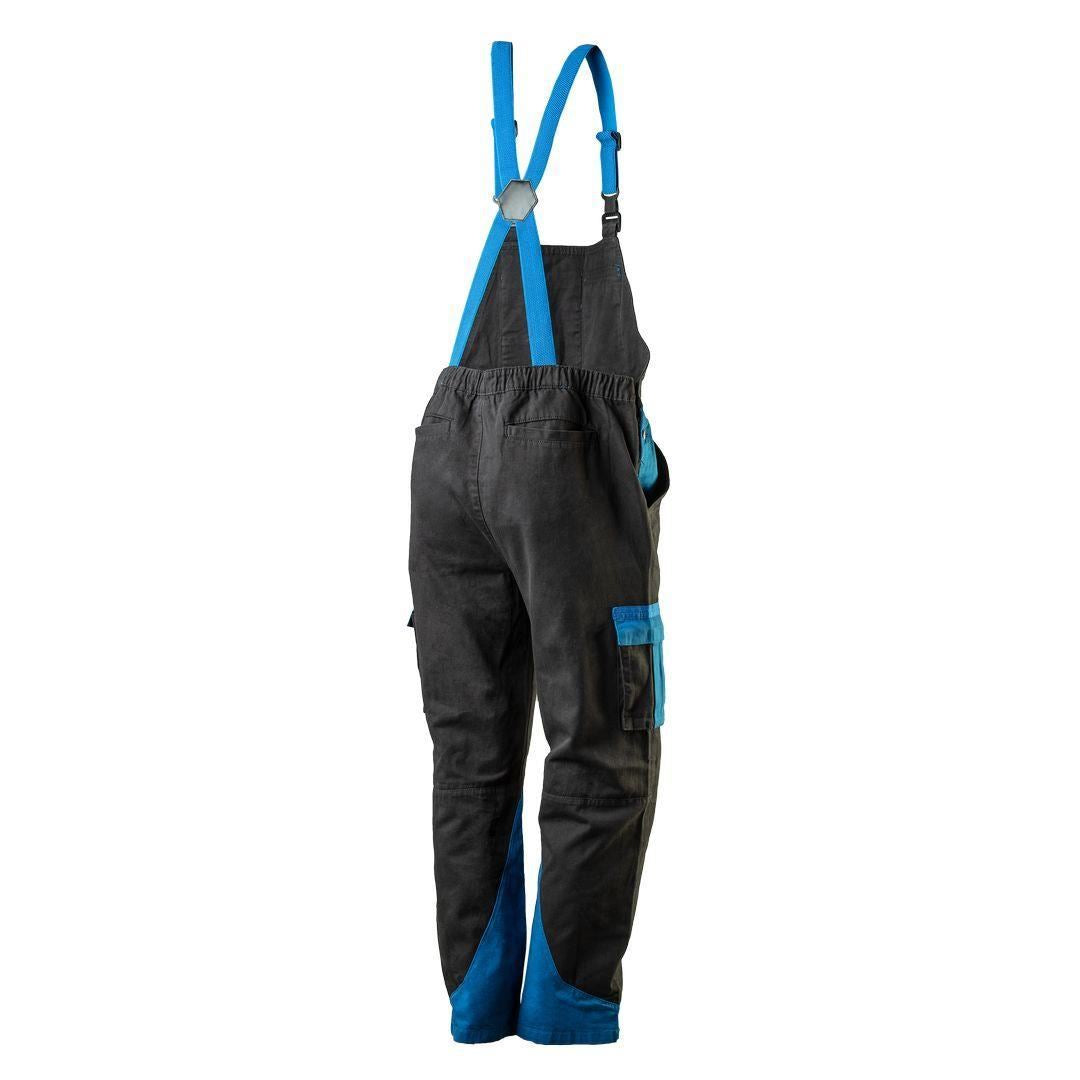 Pantaloni de lucru cu pieptar, salopeta, model HD Plus, marimea L/52, NEO