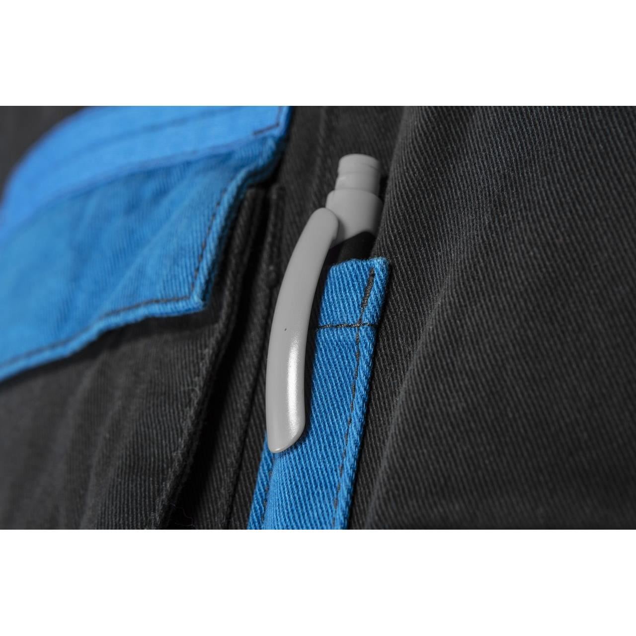 Pantaloni de lucru cu pieptar, salopeta, model HD Plus, marimea L/52, NEO