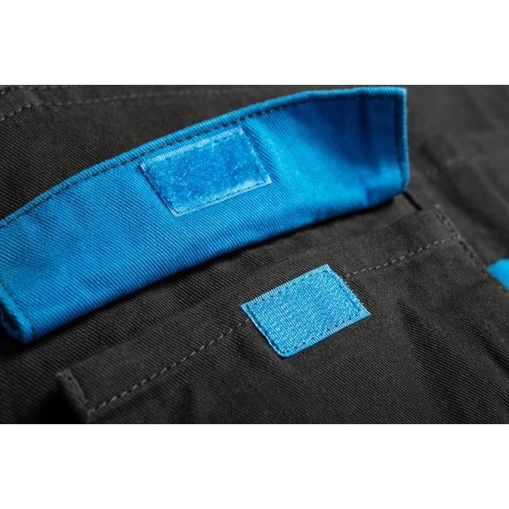 Pantaloni de lucru cu pieptar, salopeta, model HD Plus, marimea L/52, NEO