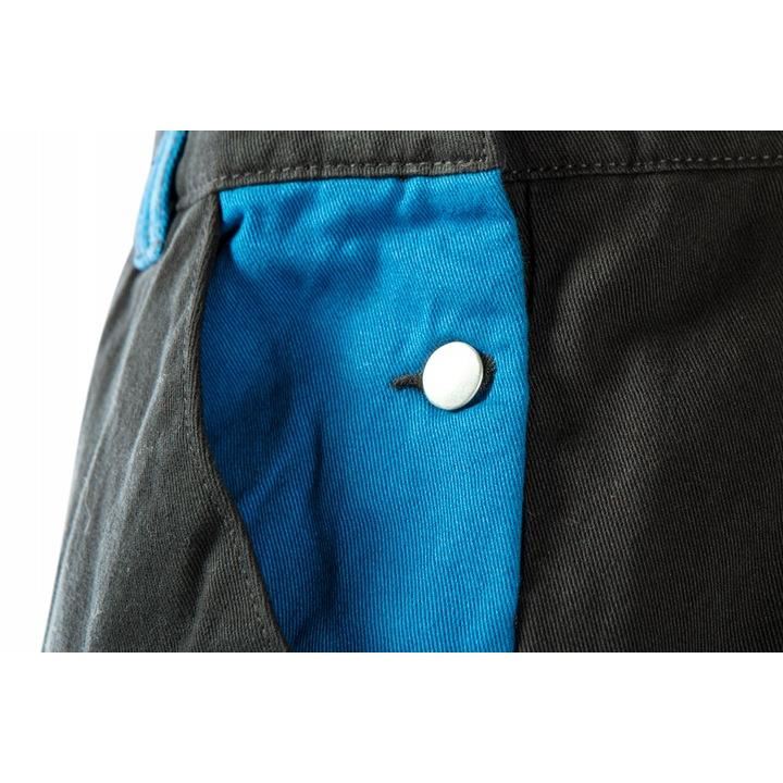 Pantaloni de lucru cu pieptar, salopeta, model HD Plus, marimea L/52, NEO