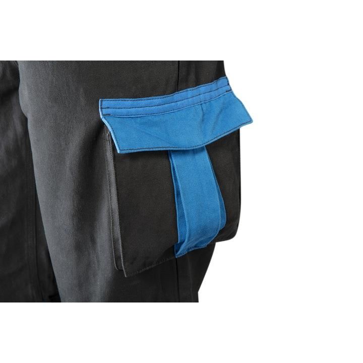 Pantaloni de lucru cu pieptar, salopeta, model HD Plus, marimea L/52, NEO