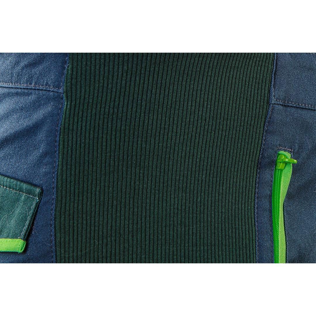 Kantáros munkanadrág, overall, prémium modell, M/50-es méret, NEO