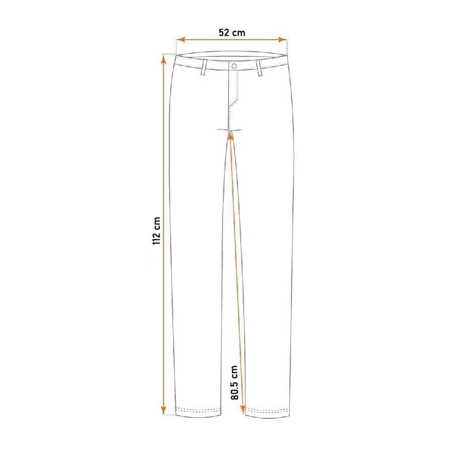 Kantáros munkanadrág, overall, prémium modell, pamut, XXL/56 méret, NEO