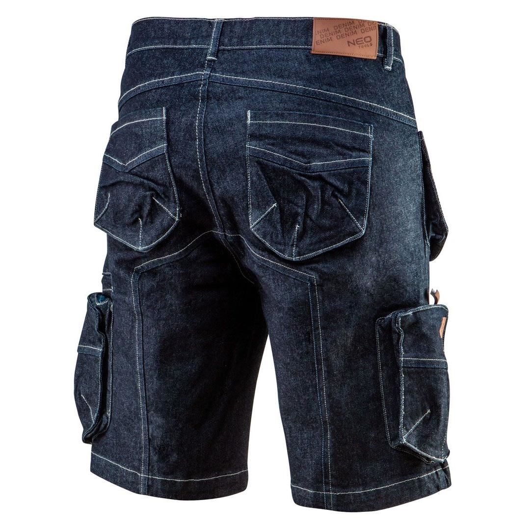 Munkásnadrág, farmer modell, XL/54-es méret, NEO