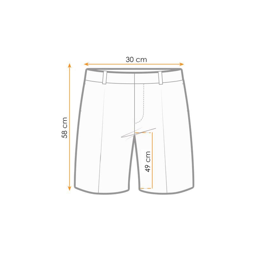 Slim fit pamut munkásnadrág, XXL/56-os méret, NEO