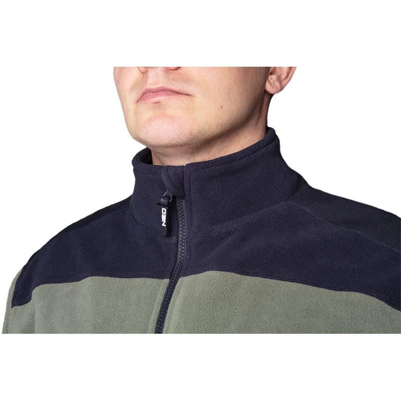 Munkadzseki, polár gyapjúból, terepszínű modell, XXL/58-as méret, NEO