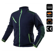 Geaca de lucru din lana polara, cu intarituri Cordura, model Premium, marimea L/52, NEO