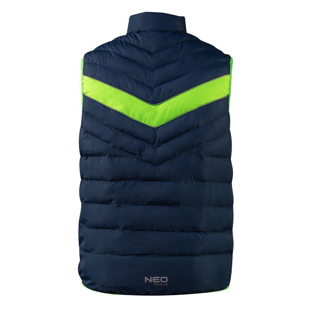 Steppelt munkamellény, PRÉMIUM modell, S/48 méret, NEO