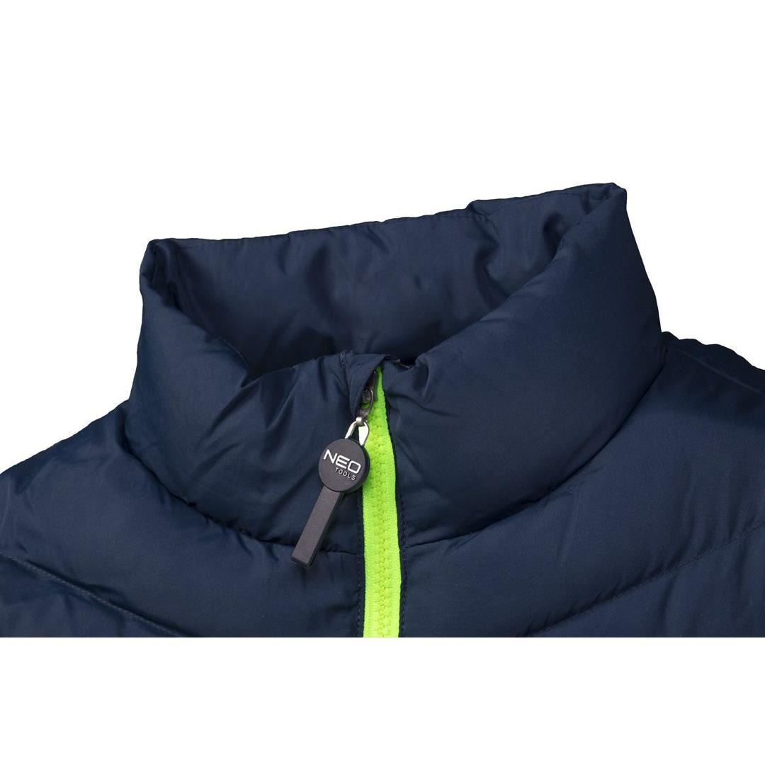 Steppelt munkamellény, PRÉMIUM modell, S/48 méret, NEO