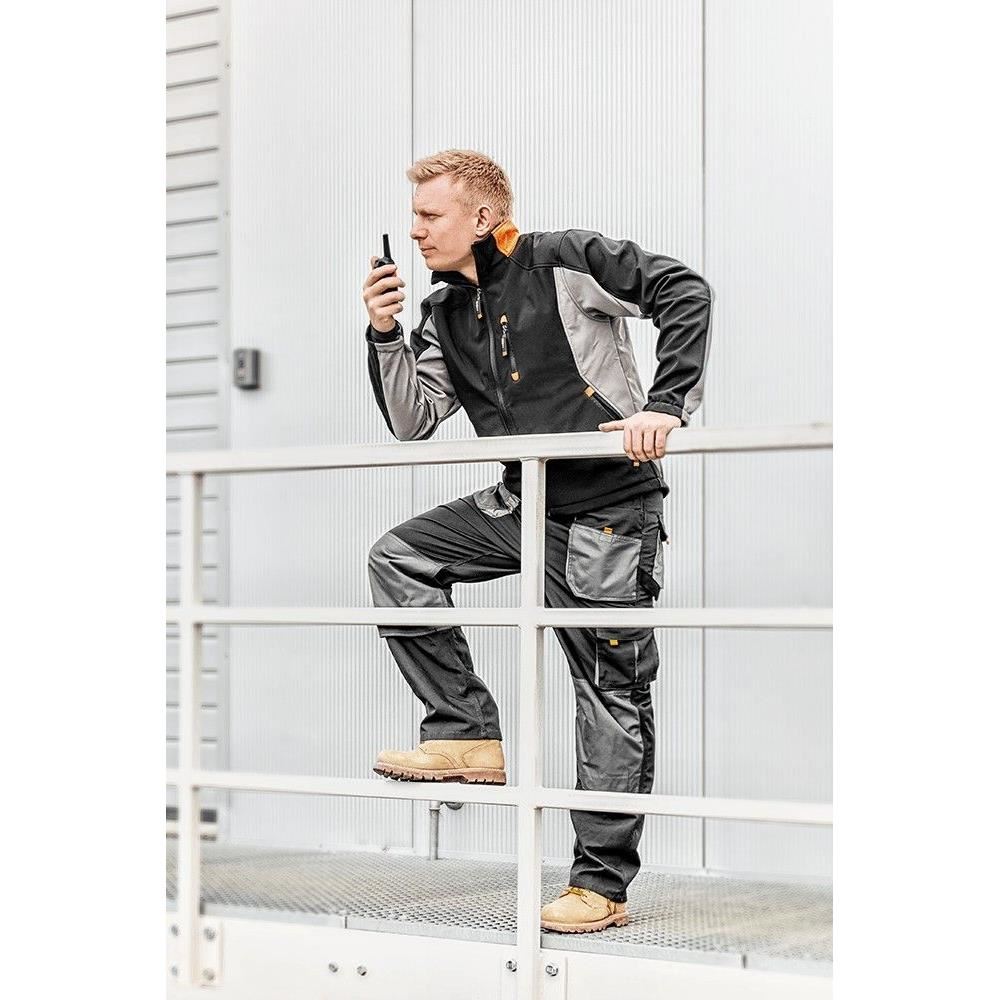 Softshell munkakabát, kültéri modell, XXL/58-as méret, NEO
