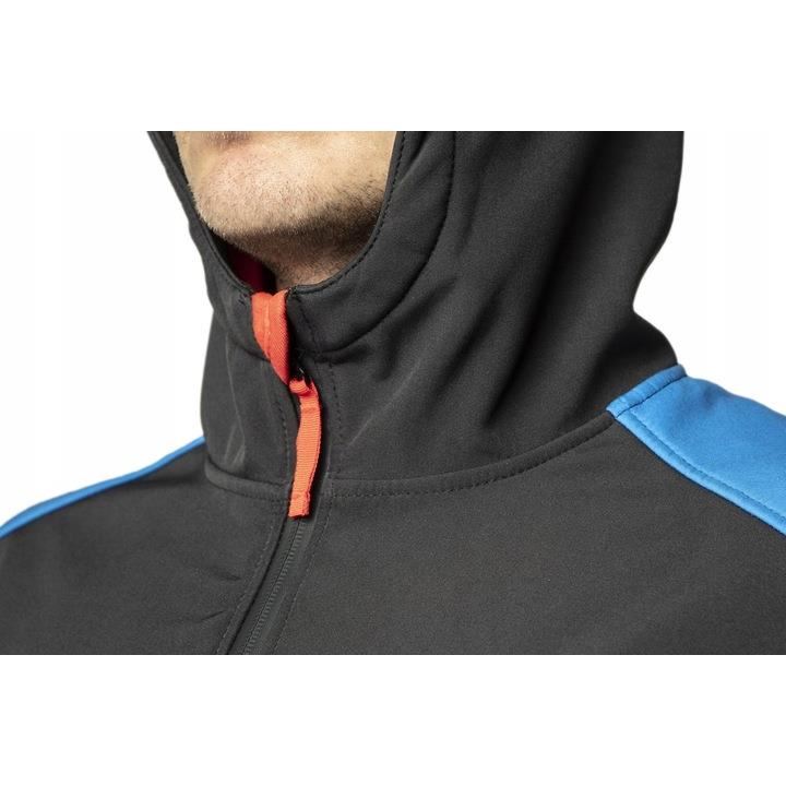 Vízálló kapucnis pulóver, HD Plus modell, XL/54 méret, NEO