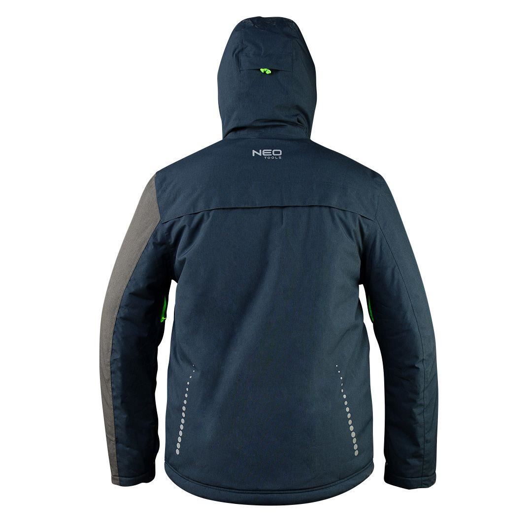 Geaca de lucru cu izolatie primaloft, model Premium, marimea M/50, NEO