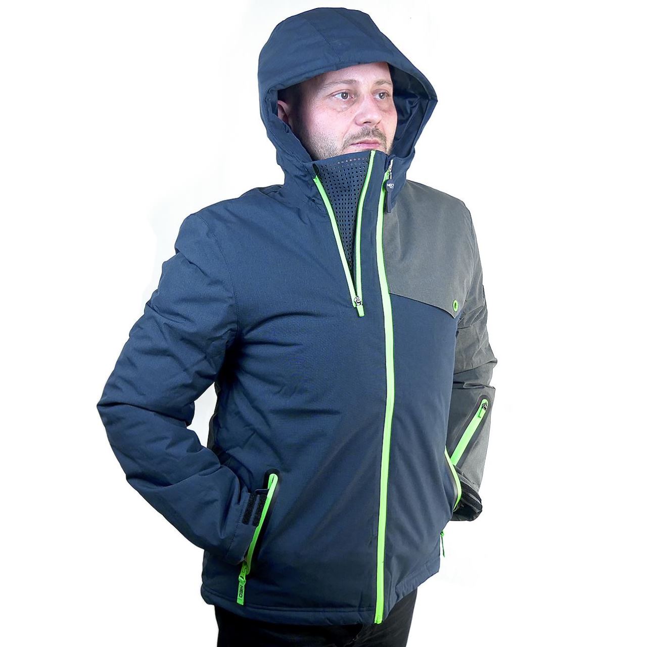 Munkakabát primaloft szigeteléssel, prémium modell, XL/54-es méret, NEO