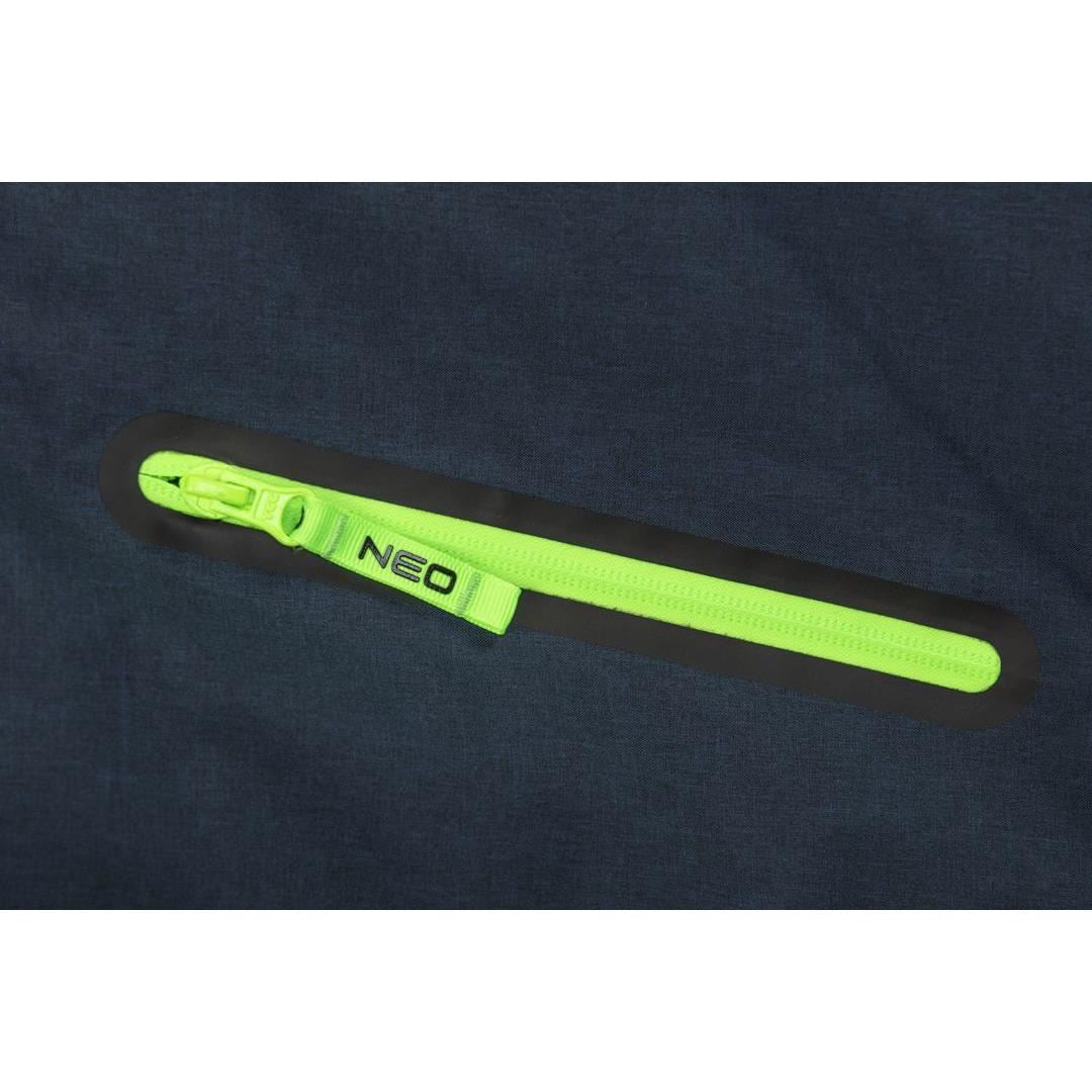 Munkakabát primaloft szigeteléssel, prémium modell, XL/54-es méret, NEO