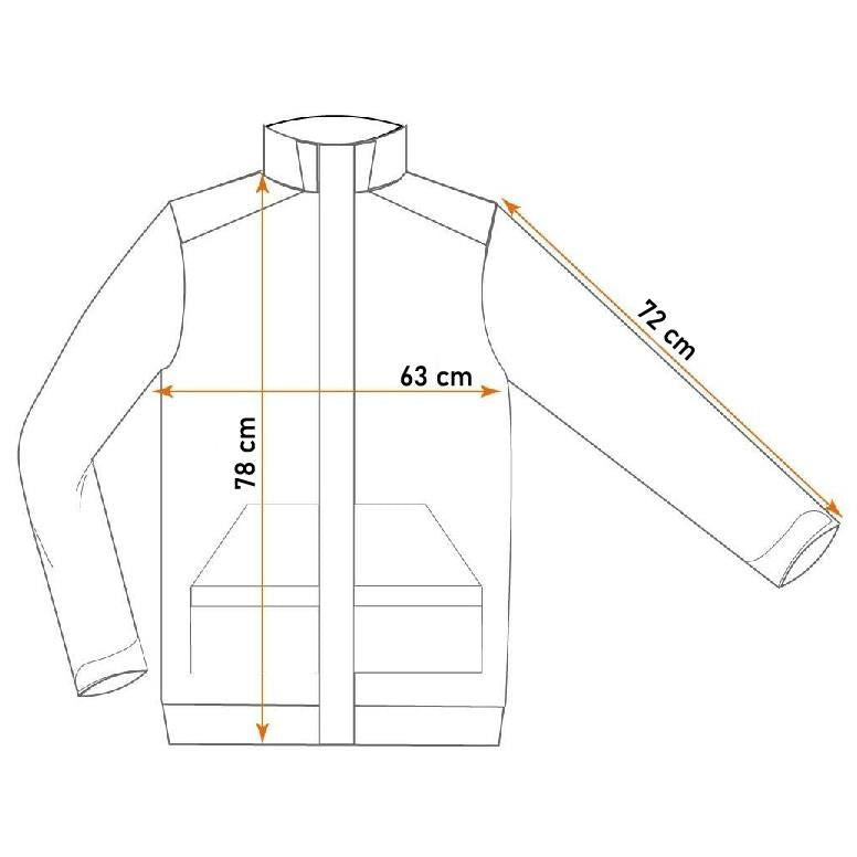 Munkakabát primaloft szigeteléssel, prémium modell, XL/54-es méret, NEO