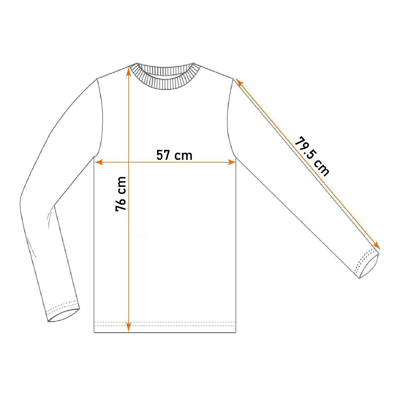Hosszú ujjú raglan póló, prémium modell, XL/54-es méret, NEO