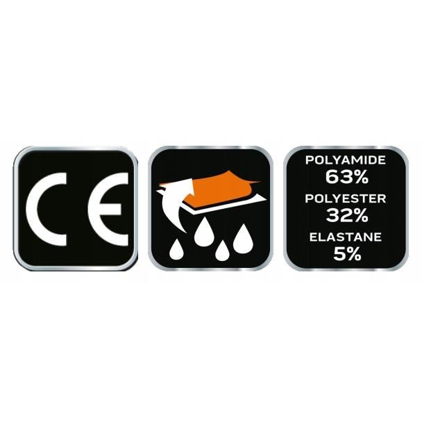 Termo testhezálló overál, meleg modell, L/XL méret, 54/56, NEO