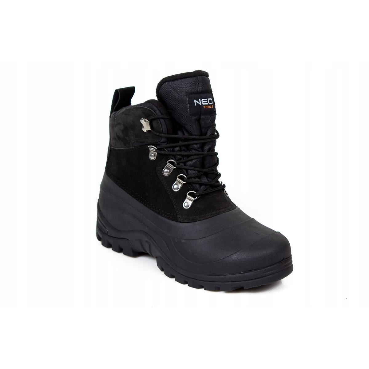 Bocanci de lucru pentru iarna, marimea 40, NEO