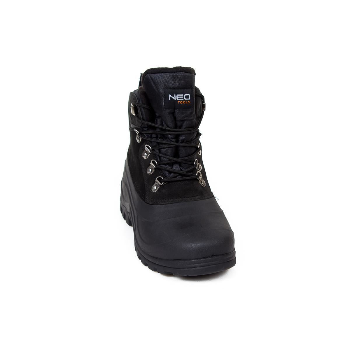 Bocanci de lucru pentru iarna, marimea 40, NEO