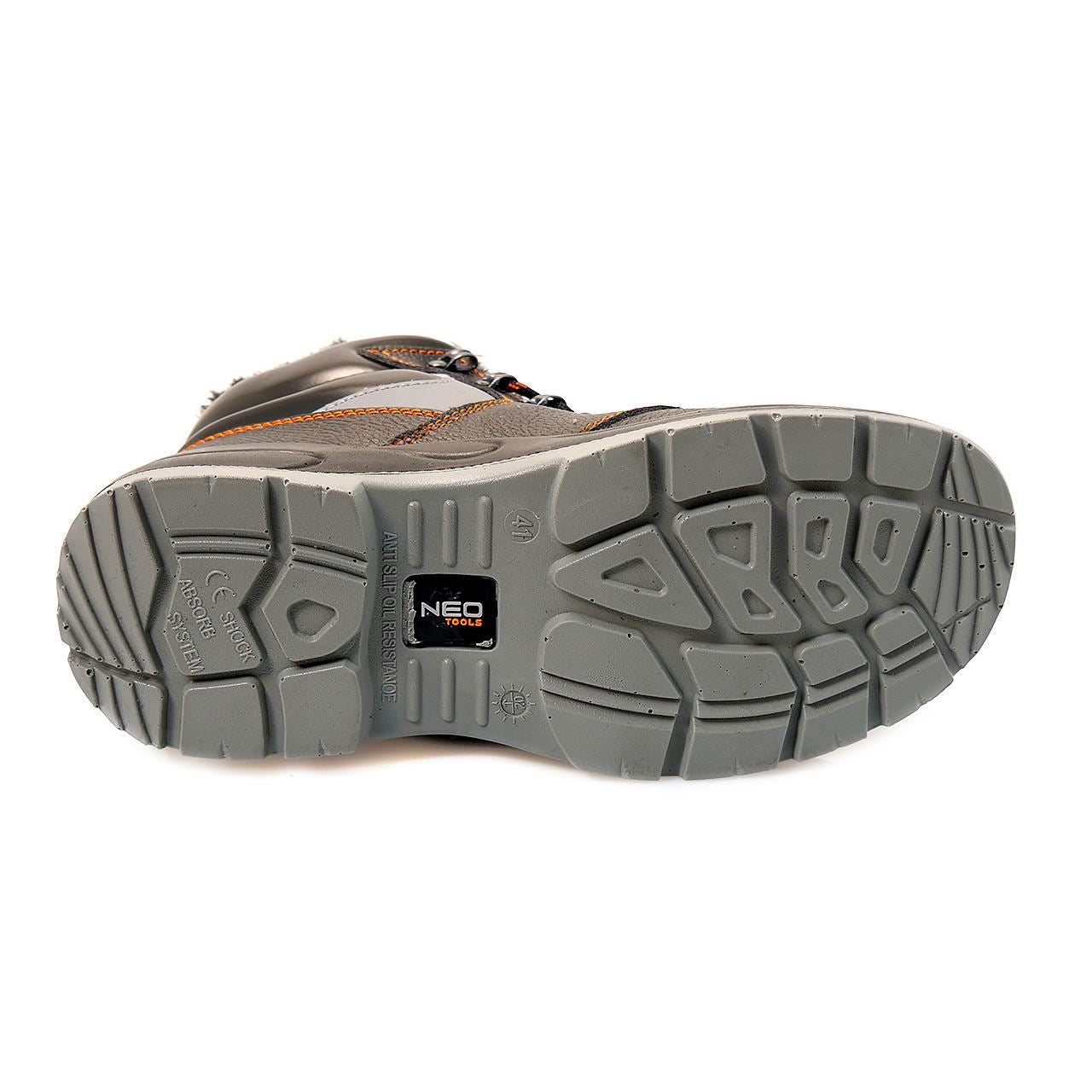 Bocanci imblaniti de lucru, S3, SRC, marimea 46, NEO