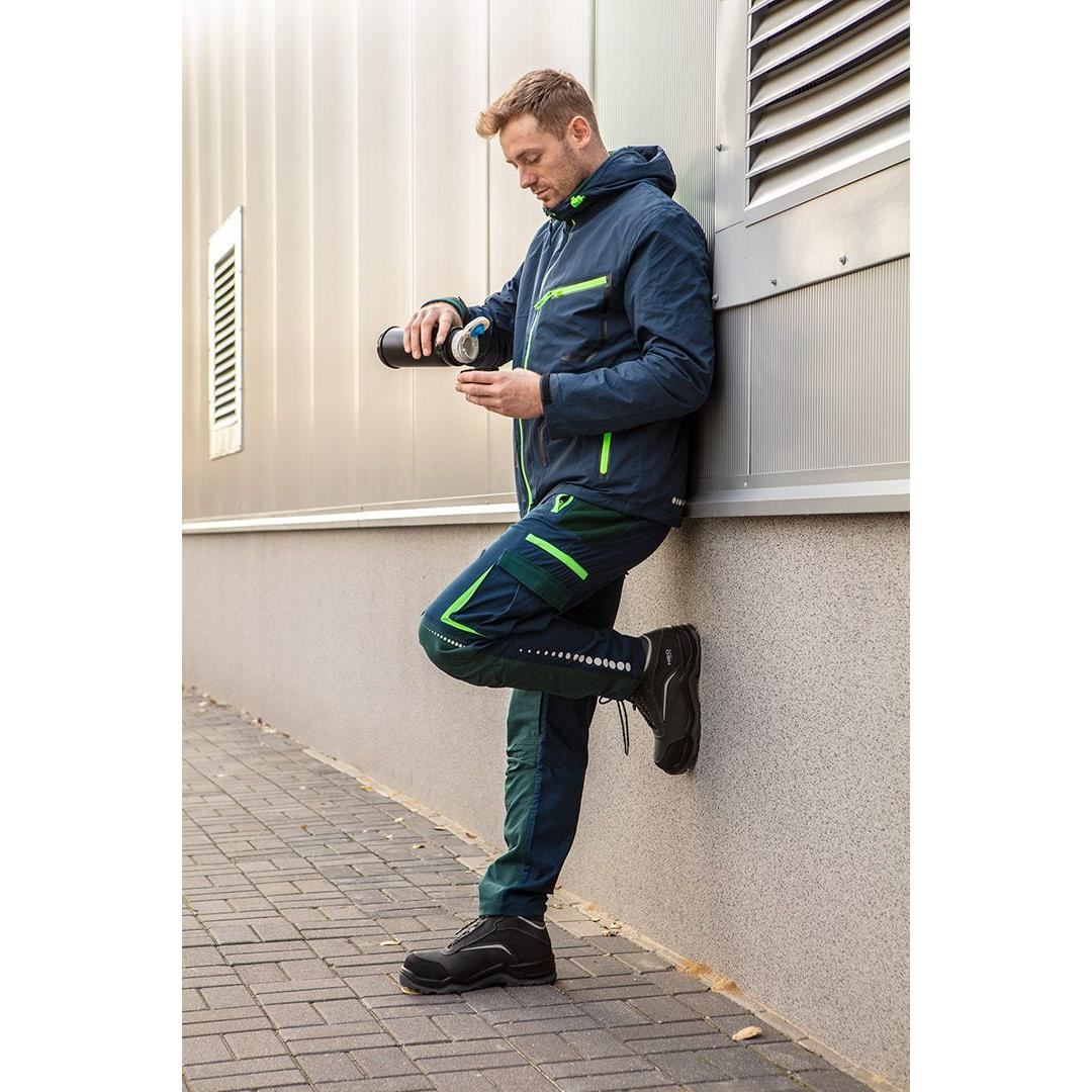 Bocanci de lucru, S3, SRC, nabuc, protectie compozit, marimea 43, NEO