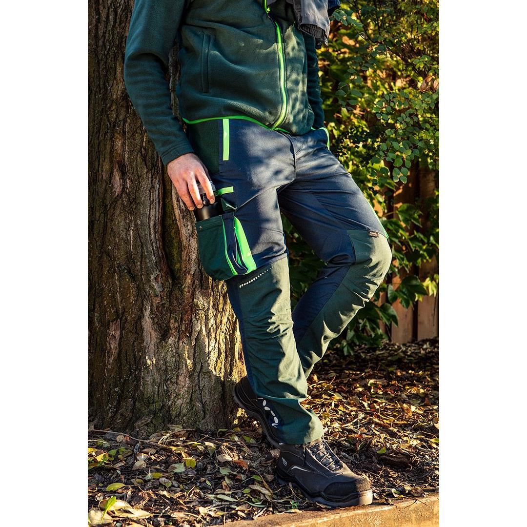 Bocanci de lucru, S3, SRC, nabuc, protectie compozit, marimea 43, NEO