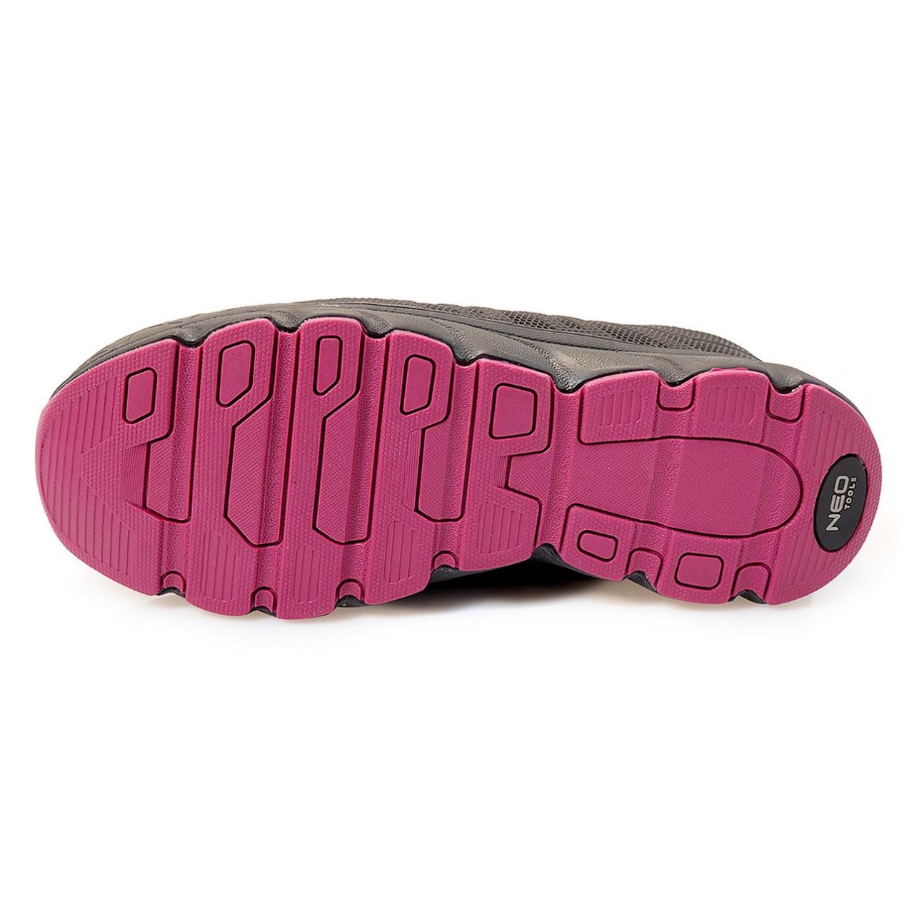 Pantofi de lucru pentru femei, S1P, SRC, bombeu compozit, marimea 38, NEO