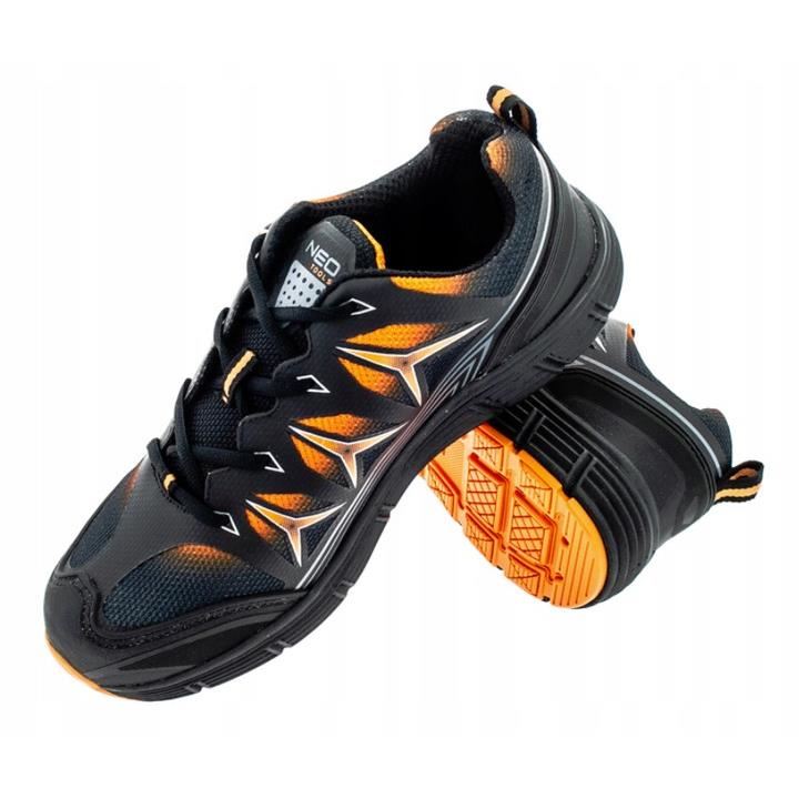 Pantofi de lucru fara elemente metalice, O1, SRC, marimea 45, NEO