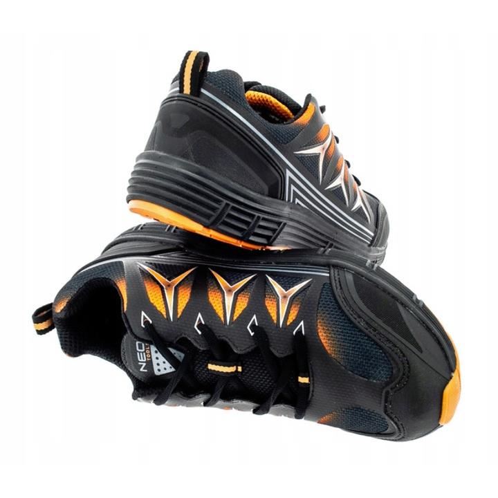 Pantofi de lucru fara elemente metalice, O1, SRC, marimea 43, NEO