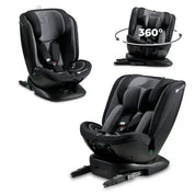 Scaun auto kinderkraft xpedition 2 i-size 40-150 cm, black