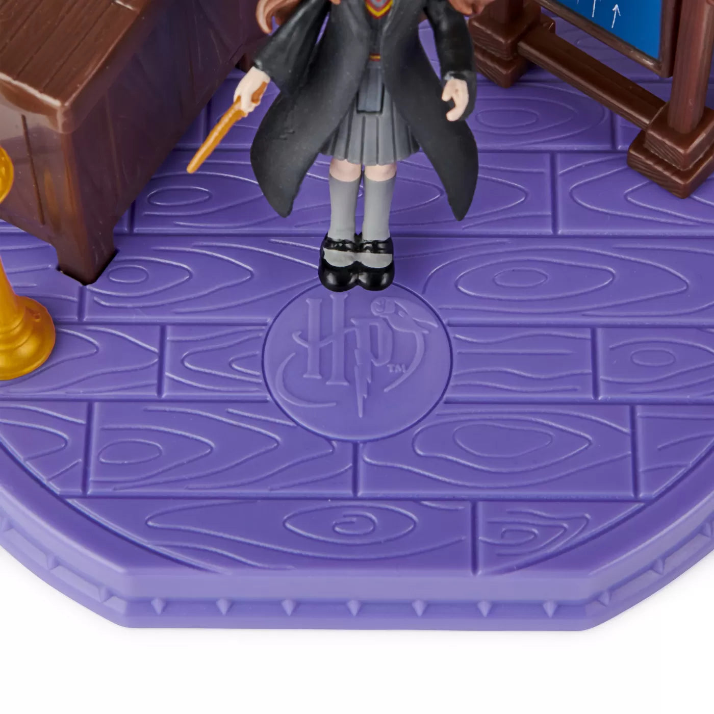 Harry Potter varázslóvilág tanterem szett