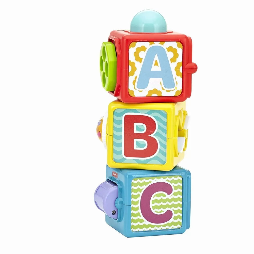 Fisher-Price aktivitáskockák