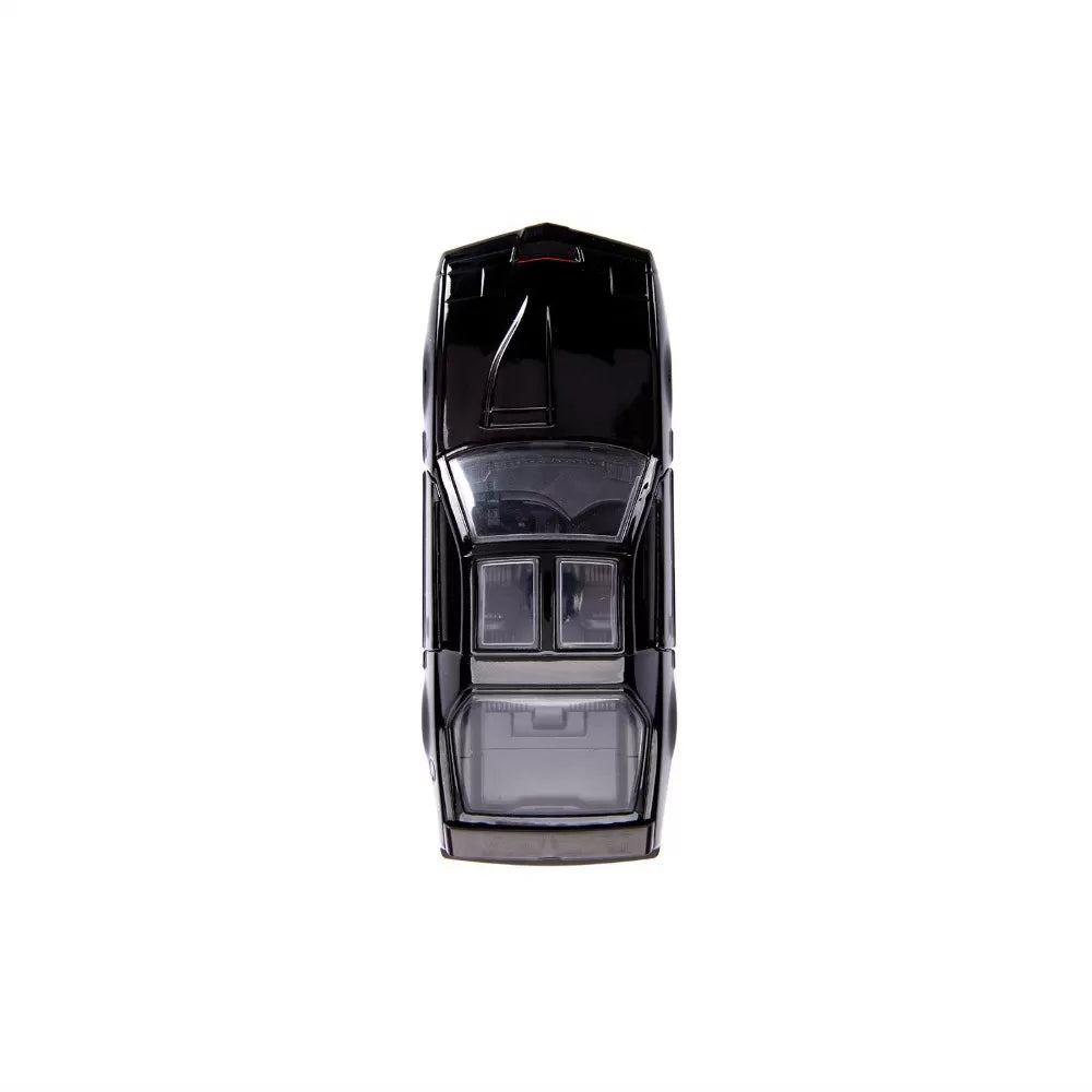 Kitt Knight Rider autó 1-től 32-ig méretarányban