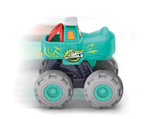 Masinuta bebe monster truck crocodilul