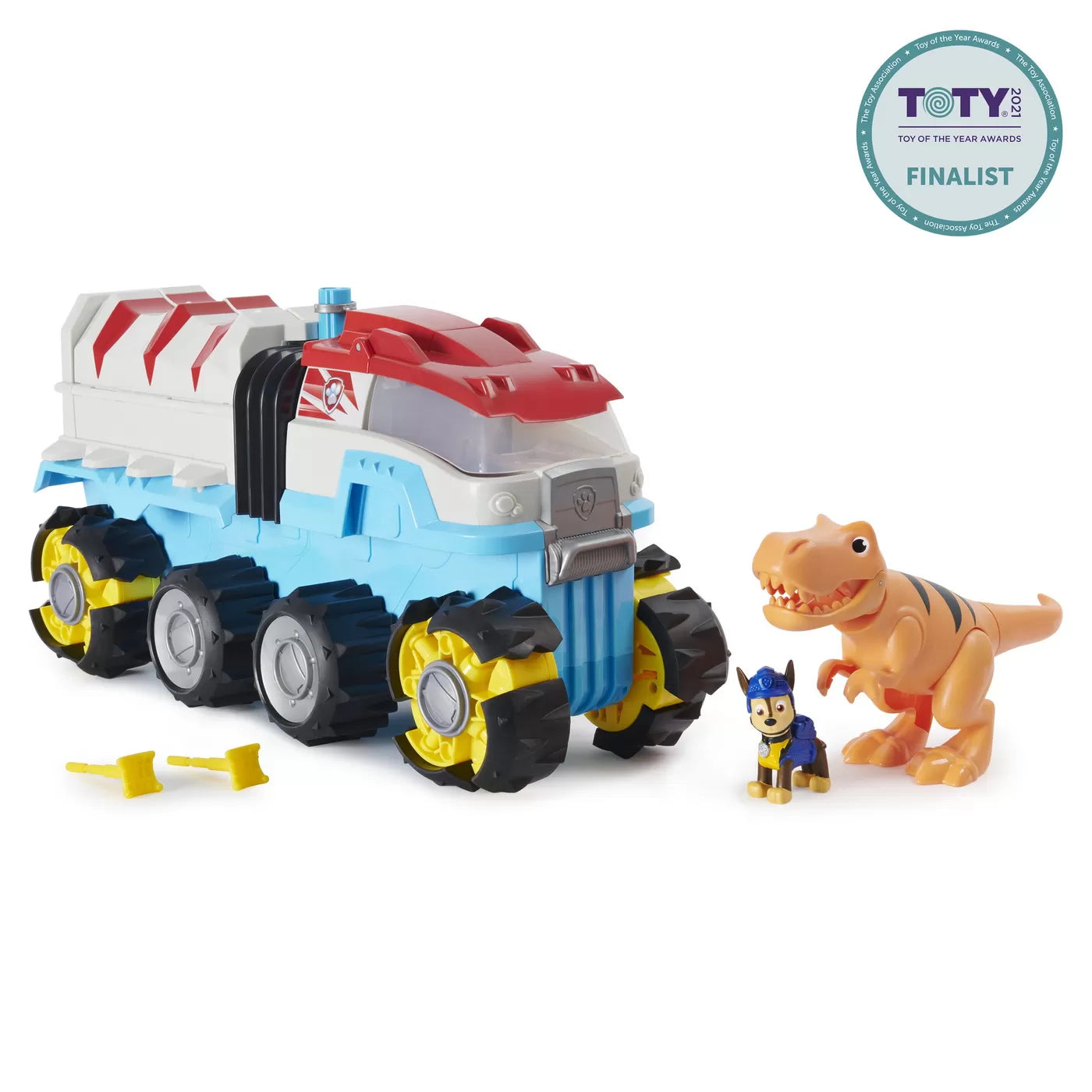 Paw Patrol Dino Patroller motoros járőrjármű