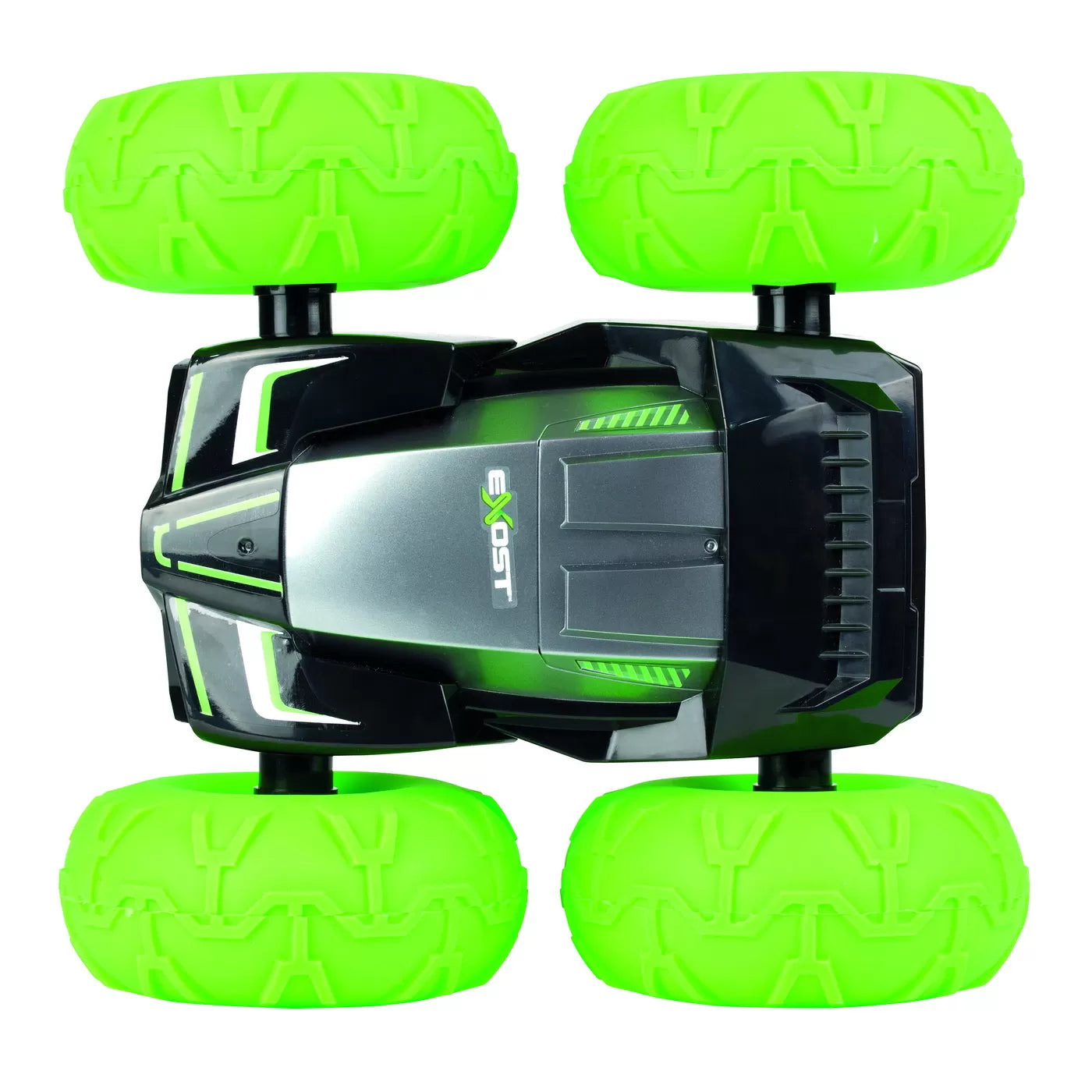 Masina cu telecomanda exost 360 tornado verde