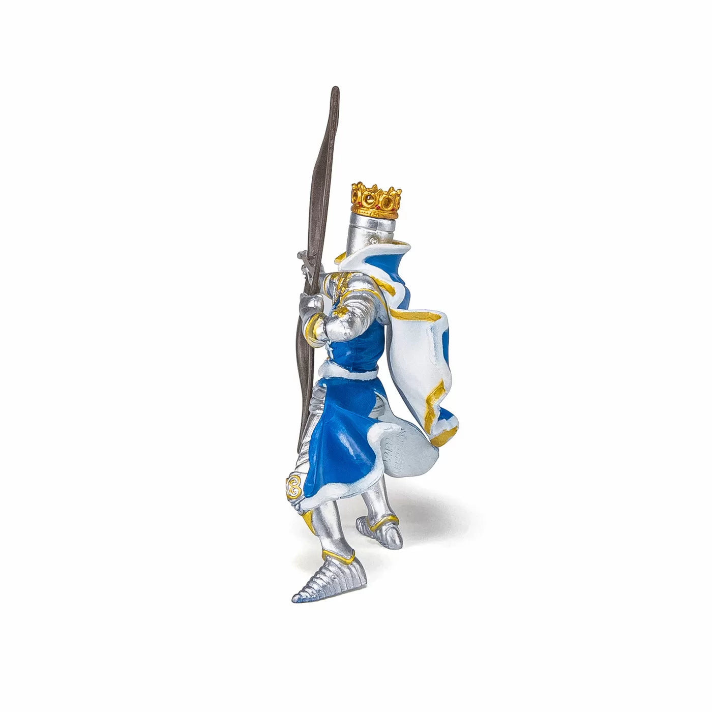 Papo figurina rege dragon cu arc si sageti