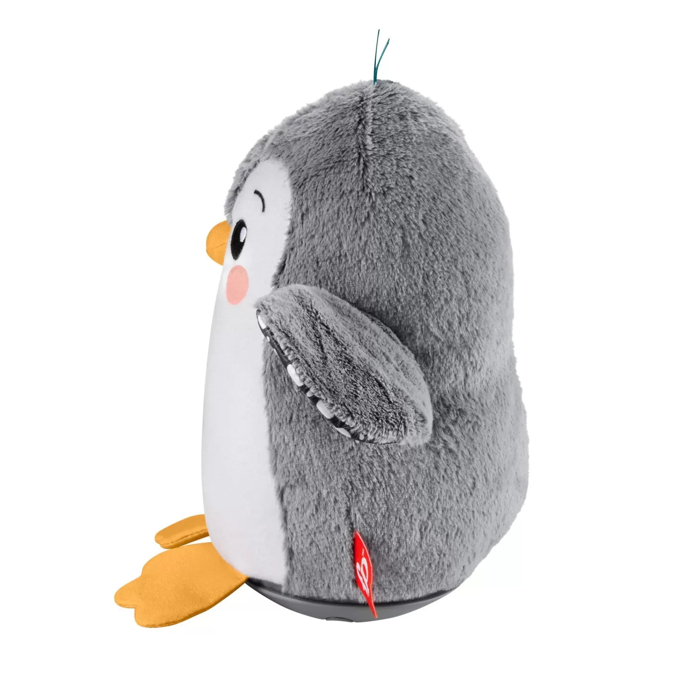 Fisher Price zenélő pingvin