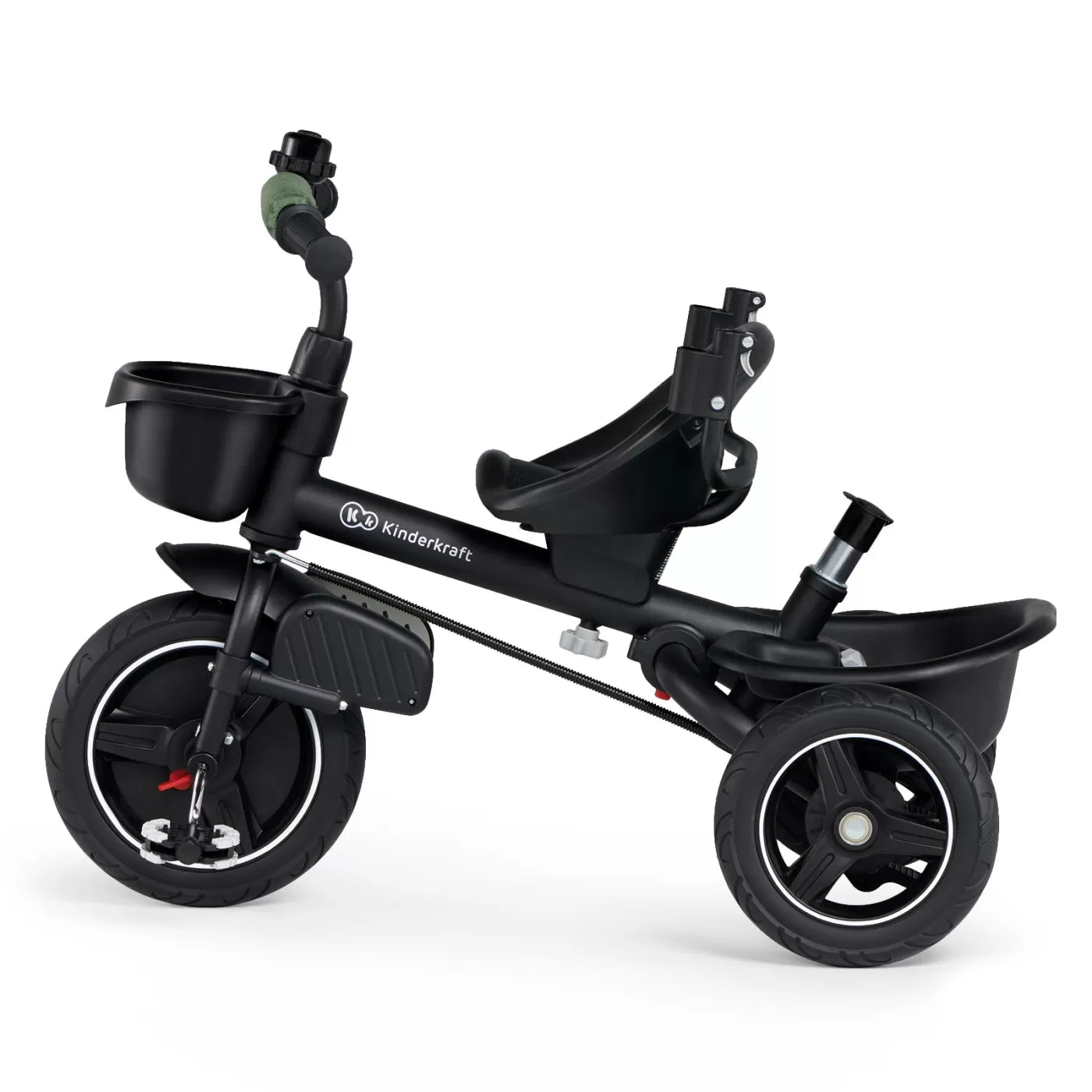 Kinderkraft spinstep tricikli, zöld