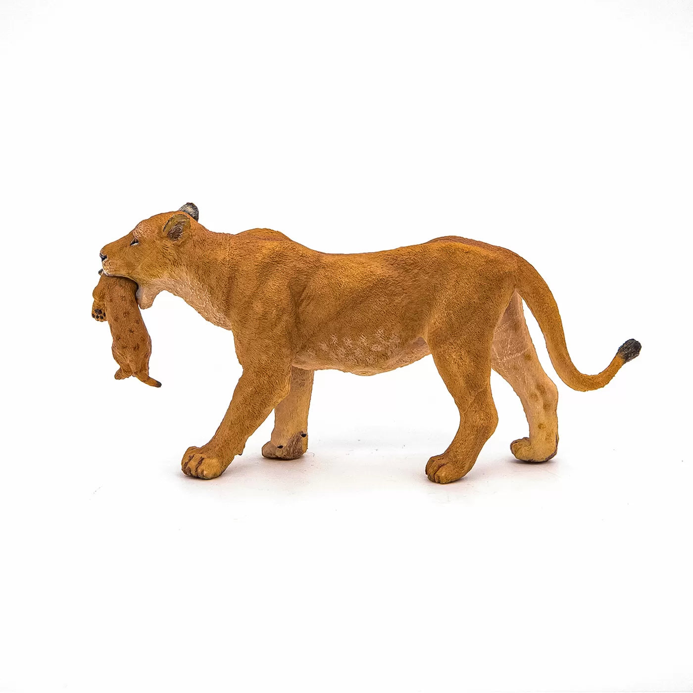Papo figurina leoaica cu pui