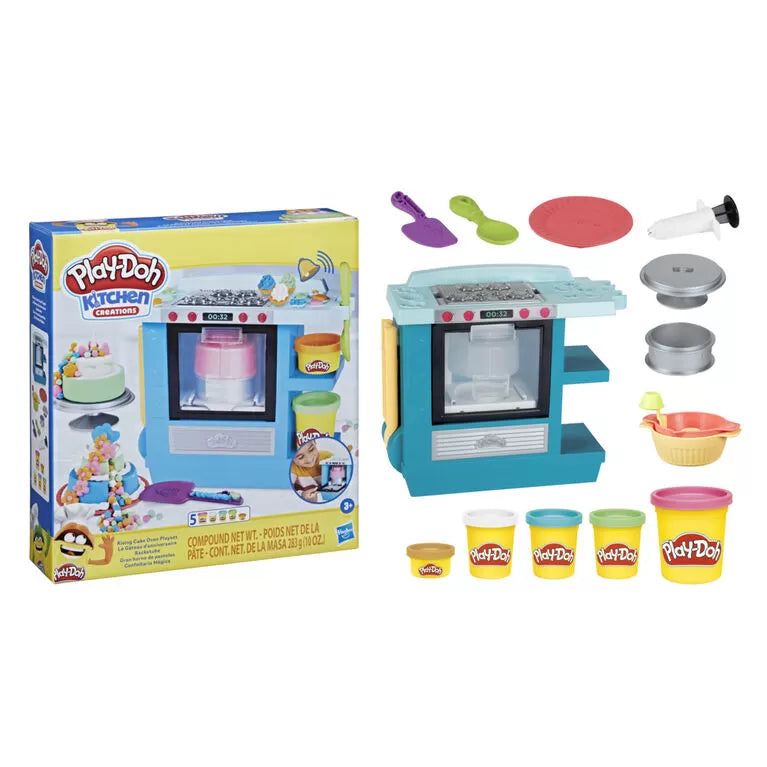 Playdoh süteménykeverék