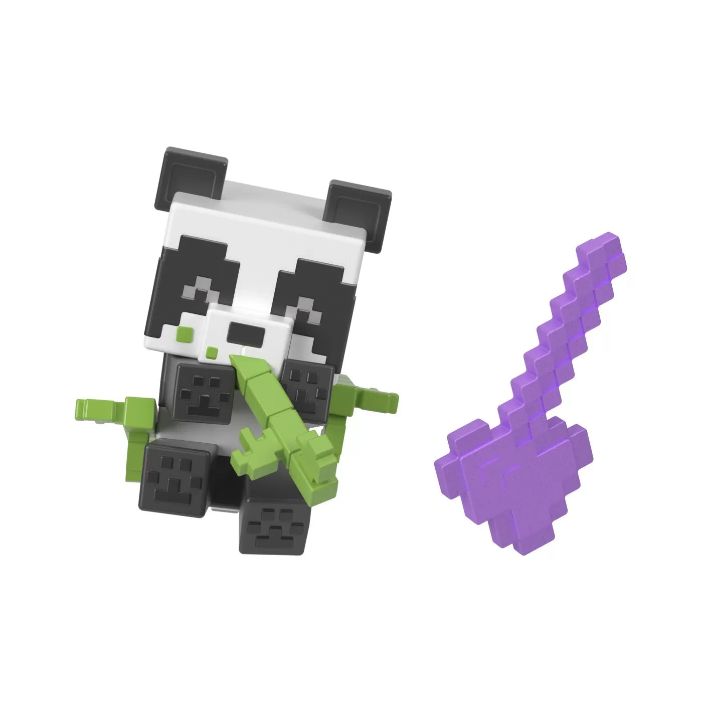 Minecraft mini módú bányászati felfedezőkészlet lila