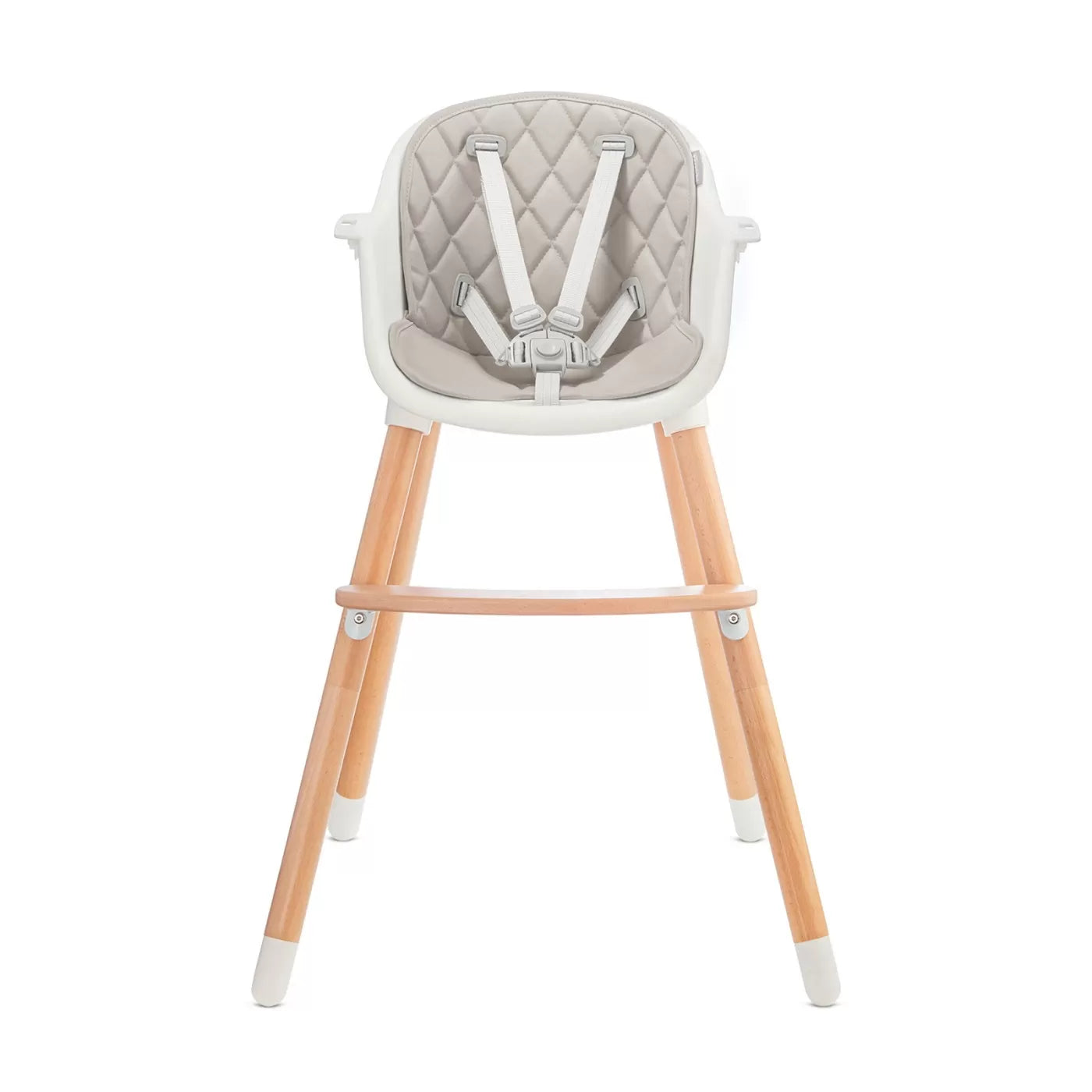 Scaun de masa kinderkraft sienna, 2 in 1, grey