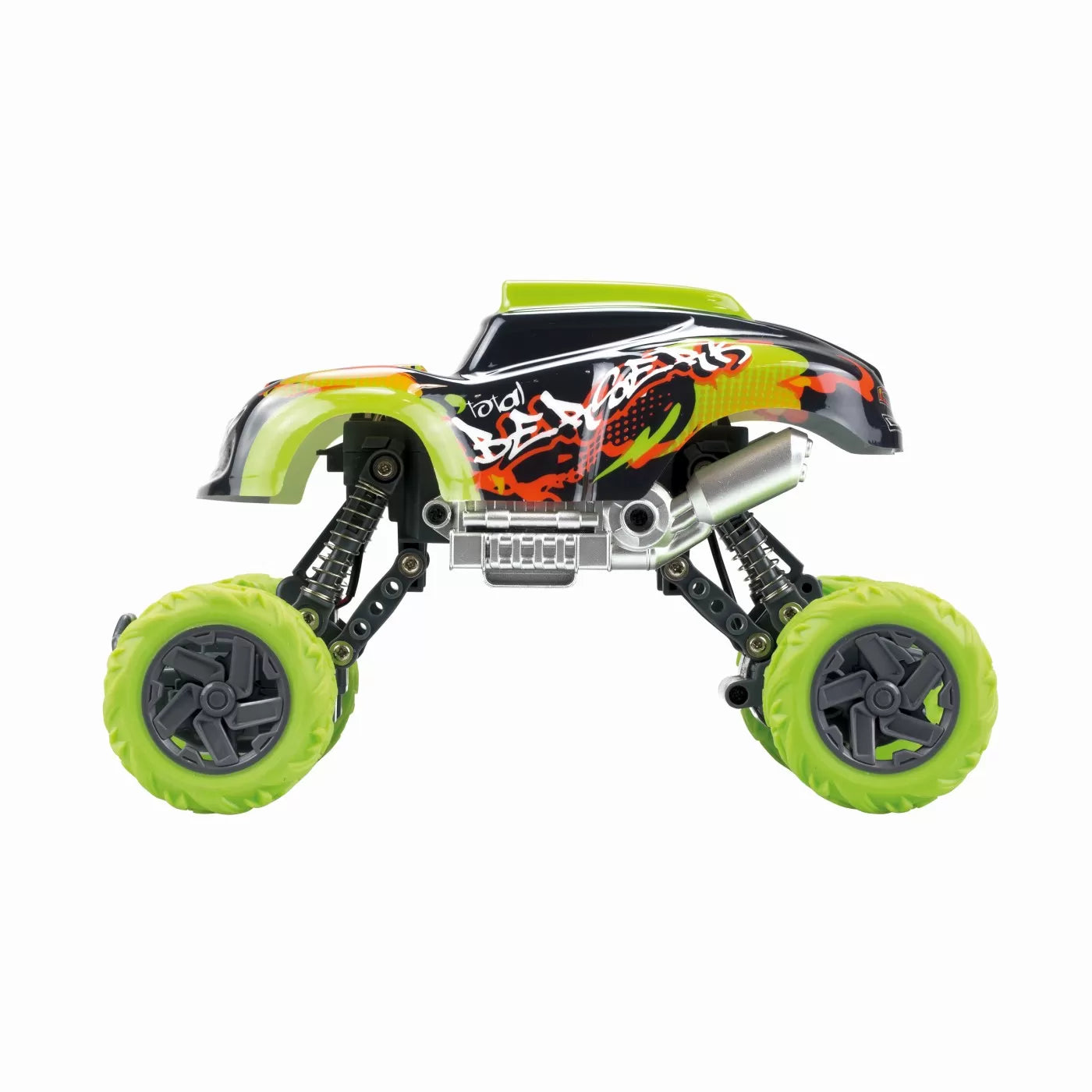 Masina cu telecomanda  exost r/c x-crawler