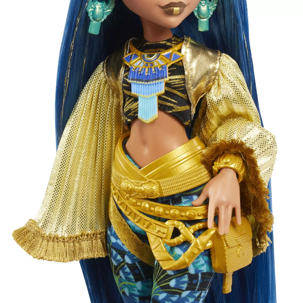 Monster high papusa cleo de nile