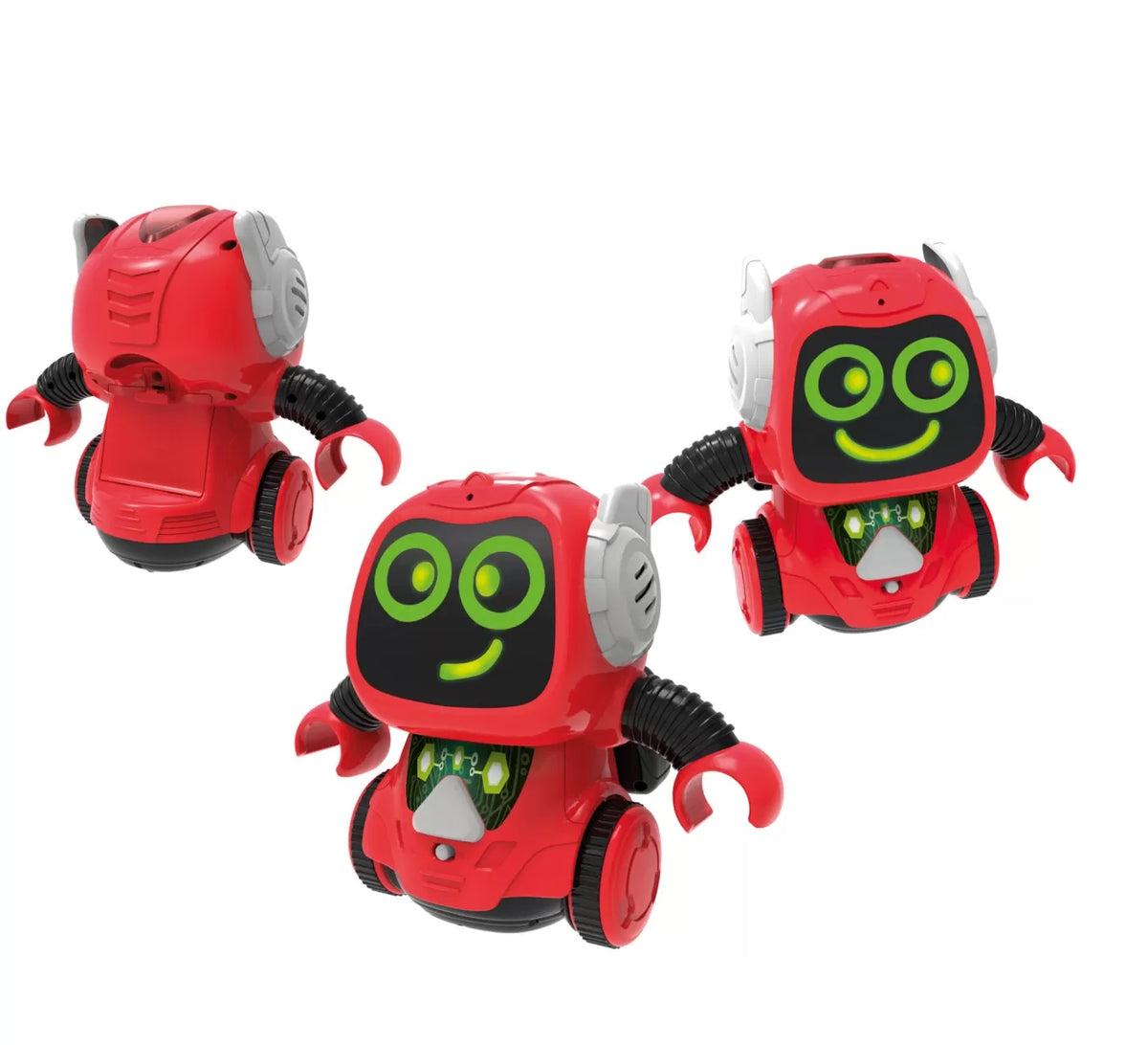 Winfun robotel interactiv