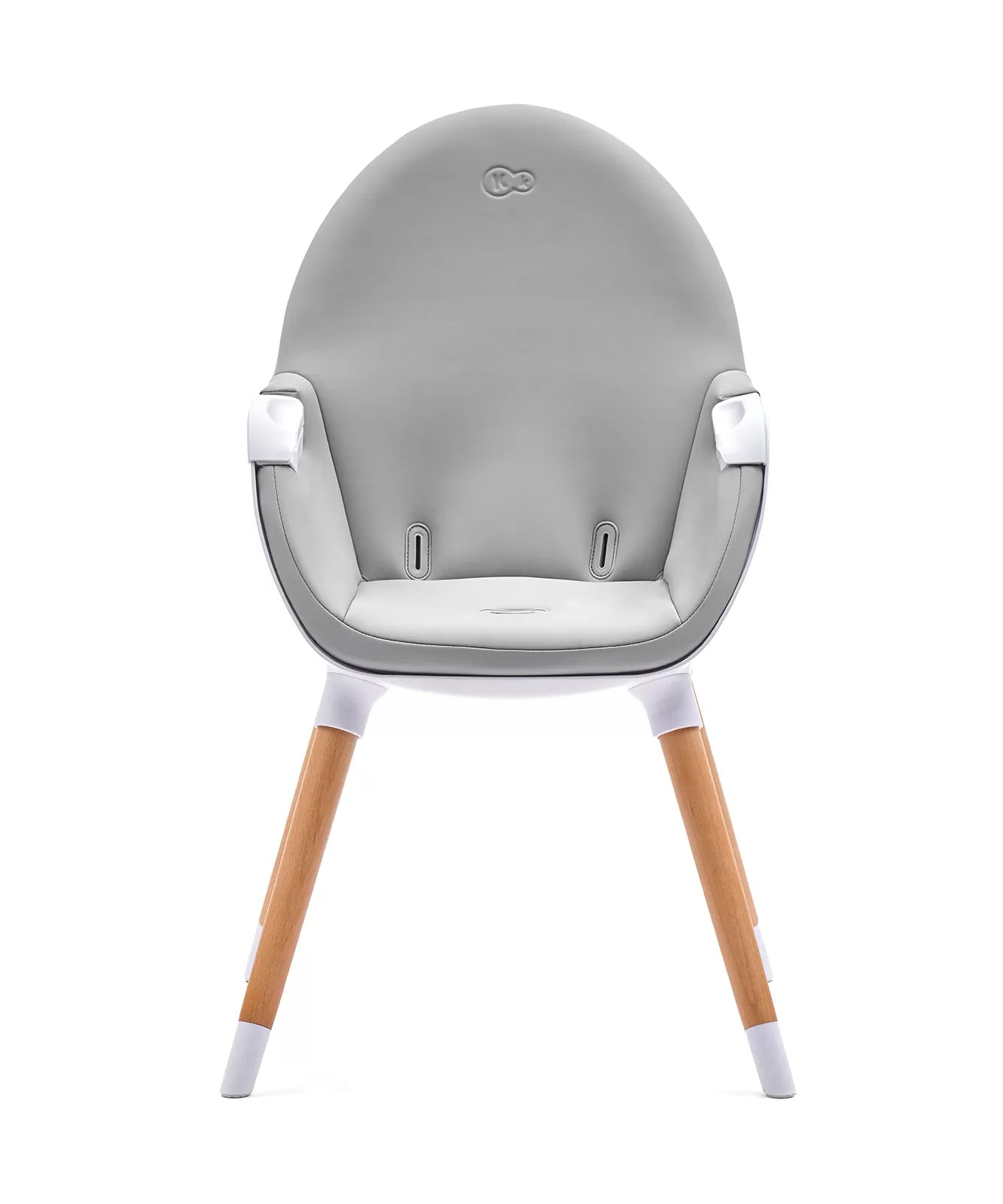 Scaun de masa kinderkraft fini, 2 in 1, grey