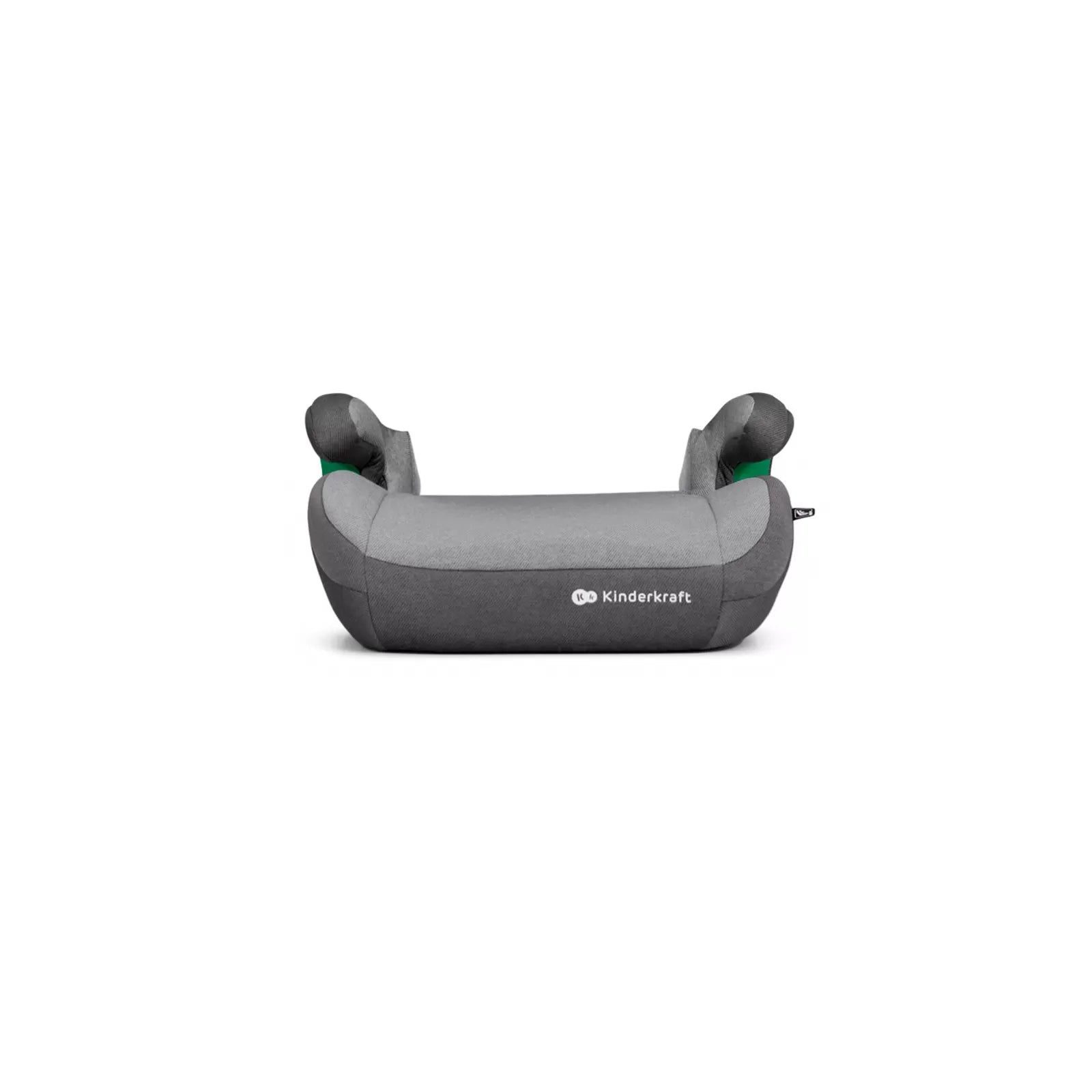 Scaun auto kinderkraft junior fix2 i-size, 100-150 cm, rocket grey